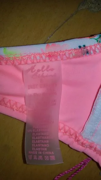 Bikini per ragazze — foto 2 dell'alert A12/1054/18
