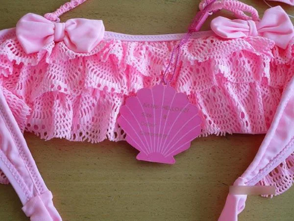 Bikini per ragazze — foto 2 dell'alert A12/1209/18