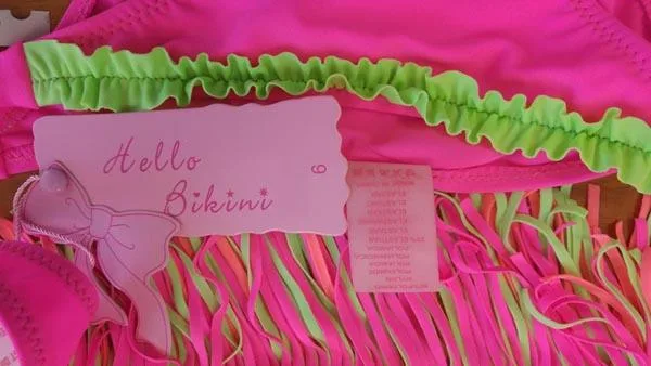 Bikini per ragazze (Hello Bikini)