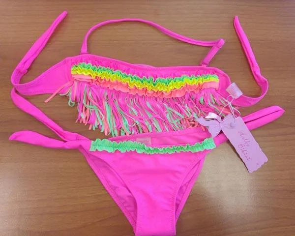 Bikini per ragazze — foto 2 dell'alert A12/1222/16