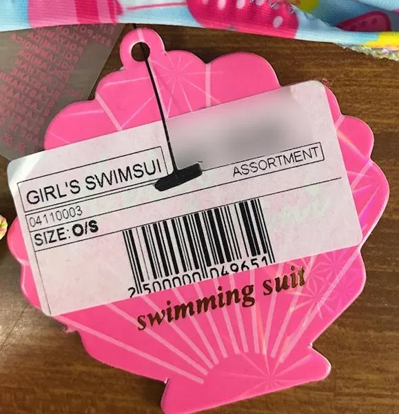 Bikini per ragazze — foto 3 dell'alert A12/1450/18