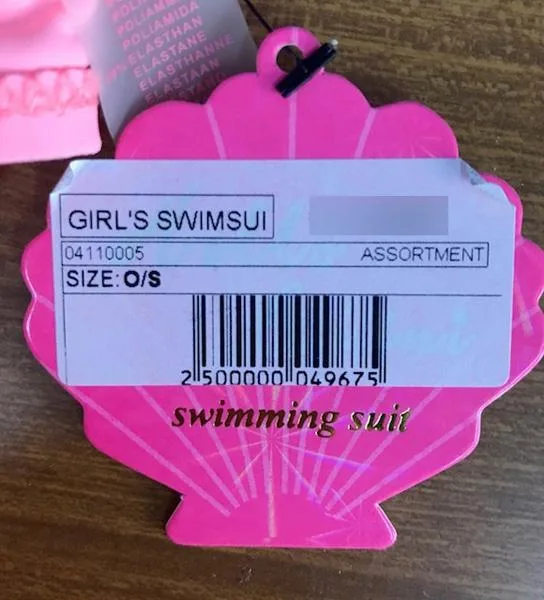 Bikini per ragazze — foto 3 dell'alert A12/1479/18