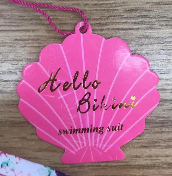 Bikini per ragazze — foto 2 dell'alert A12/1551/18