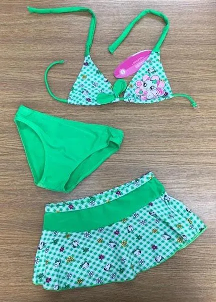Bikini per ragazze (Katia)