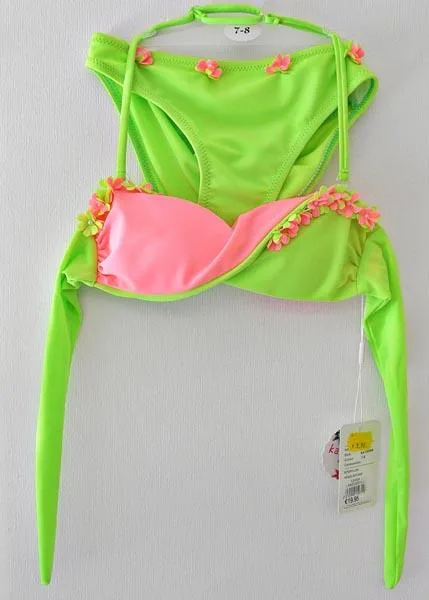 Bikini per ragazze (Katia)