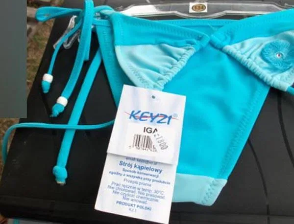 Bikini per ragazze — foto 2 dell'alert A12/0061/16