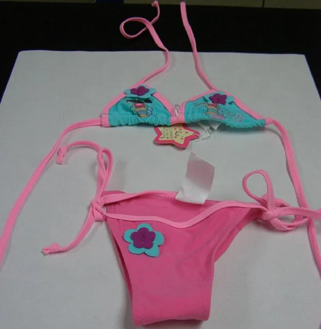 Bikini per ragazze (Leonado)