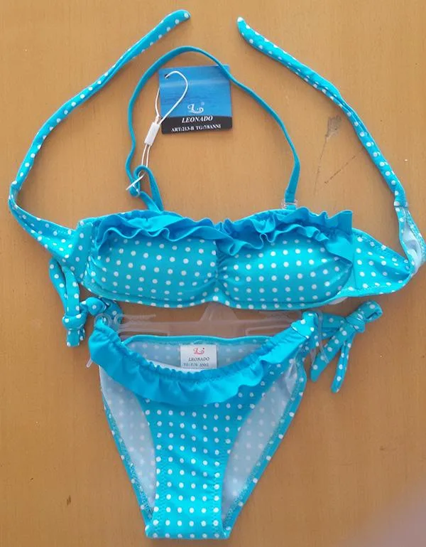 Bikini per ragazze (Leonado)