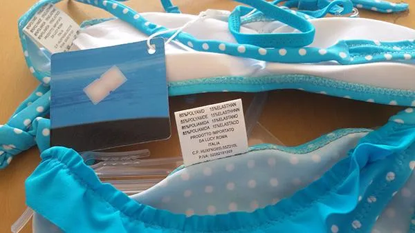 Bikini per ragazze — foto 2 dell'alert A12/1005/18