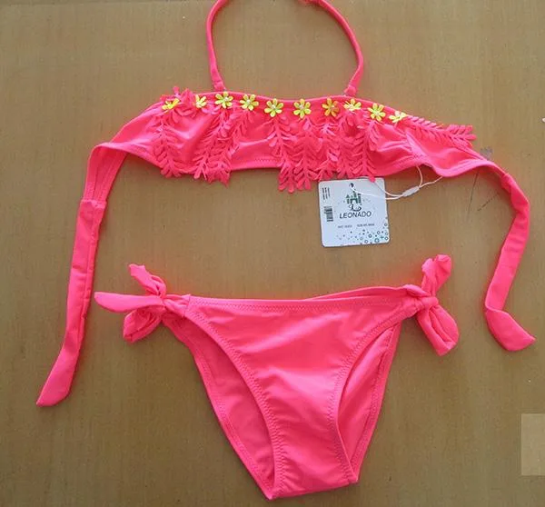 Bikini per ragazze (Leonado)