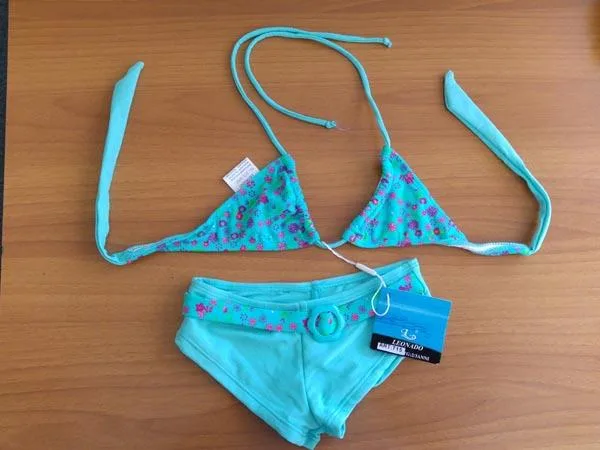 Bikini per ragazze — foto 2 dell'alert A12/1231/16