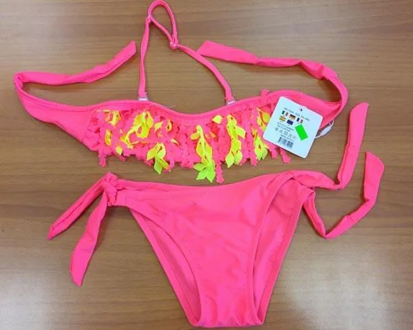 Bikini per ragazze — foto 3 dell'alert A12/1327/16