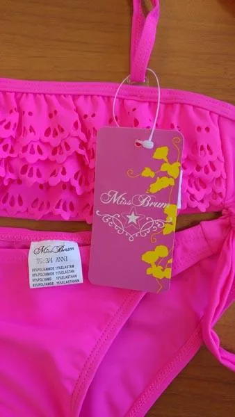 Bikini per ragazze (Miss Brum)