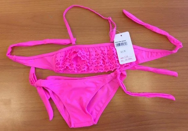 Bikini per ragazze — foto 2 dell'alert A12/1727/16