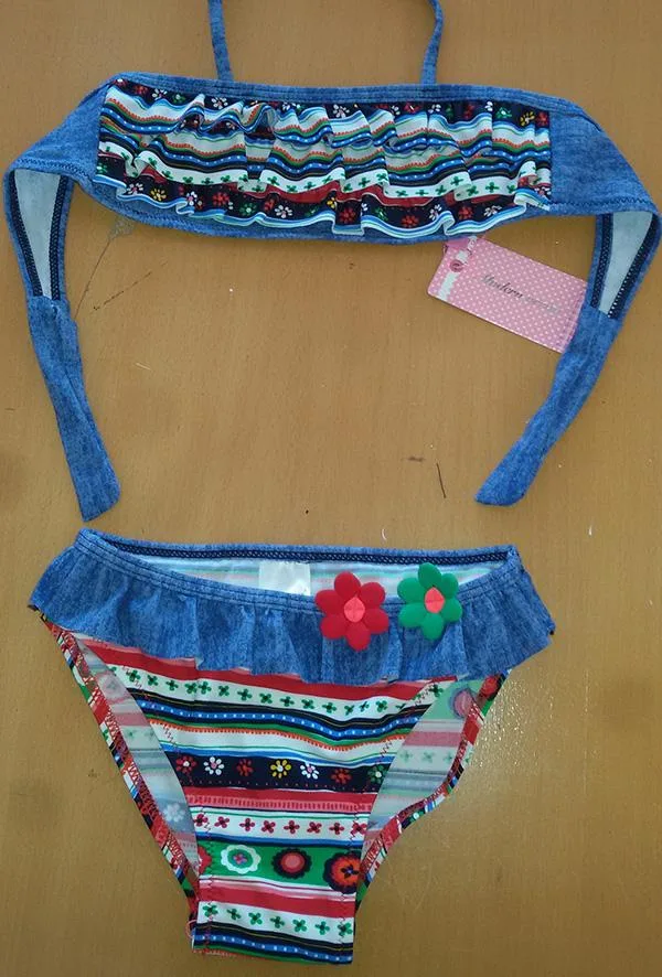 Bikini per ragazze (Modern Ocean)