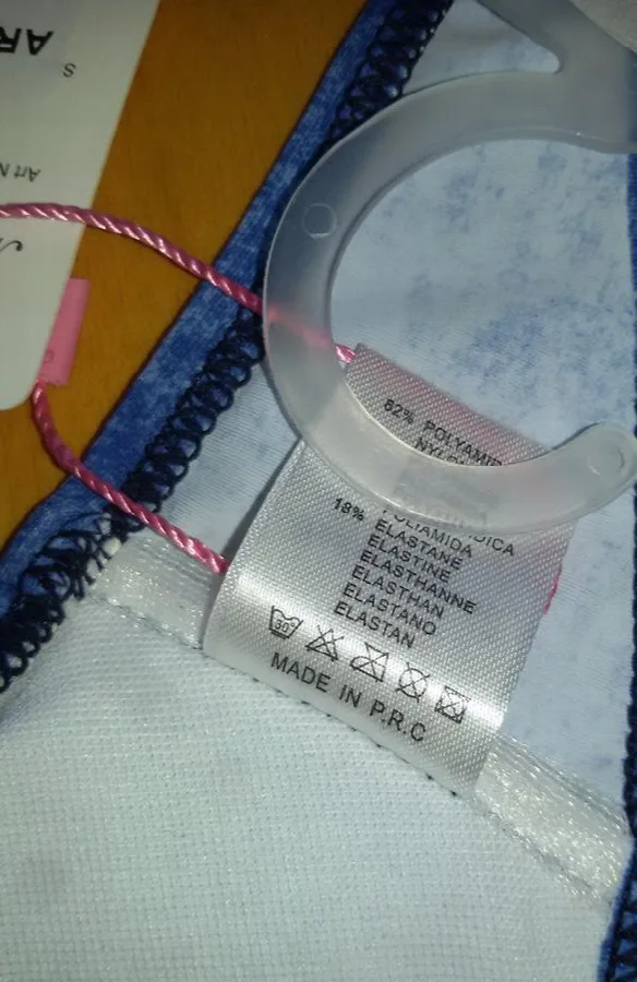 Bikini per ragazze — foto 2 dell'alert A12/1006/18