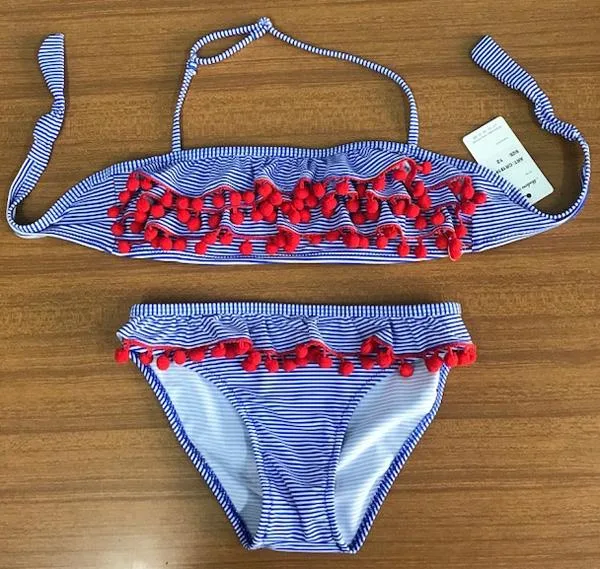 Bikini per ragazze (Modern Ocean)