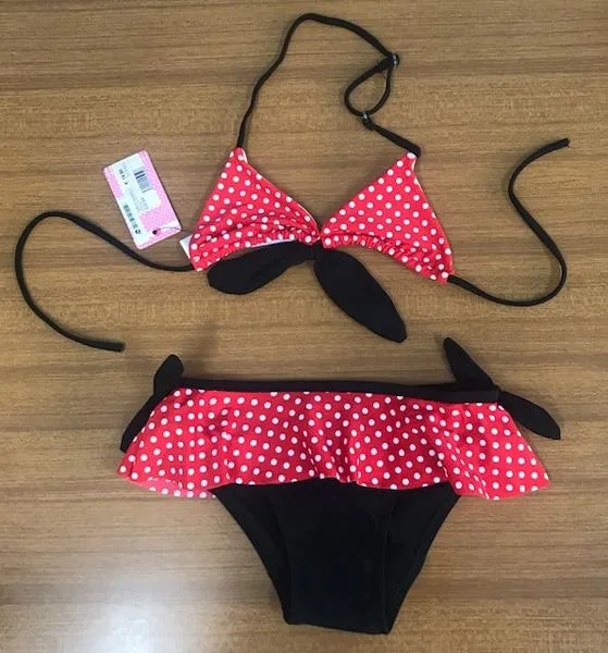 Bikini per ragazze (Modern Ocean)
