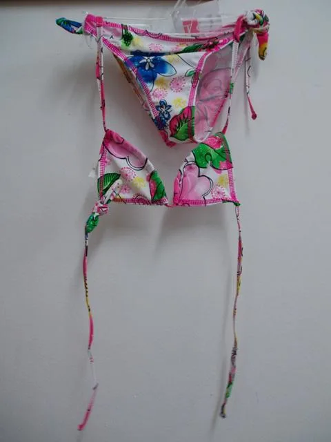 Bikini per ragazze – Multicolore (Tex)