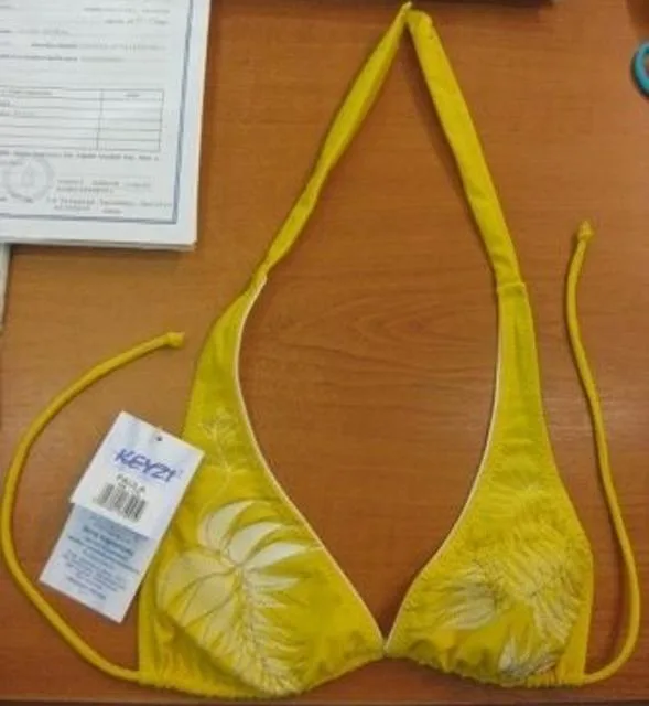 Bikini per ragazze "PAULA" (Keyzi)