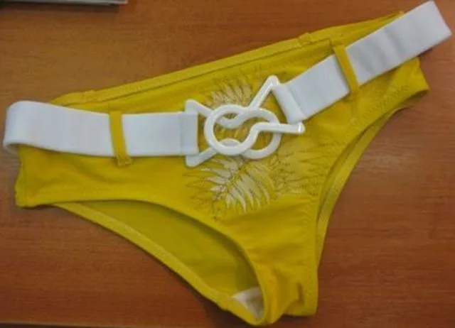 Bikini per ragazze "PAULA" — foto 3 dell'alert 1080/11