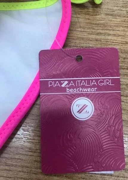 Bikini per ragazze — foto 3 dell'alert A12/1247/17