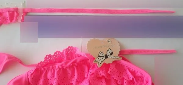 Bikini per ragazze — foto 4 dell'alert A12/1084/17