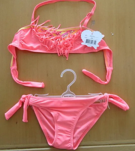 Bikini per ragazze (Power Flower)