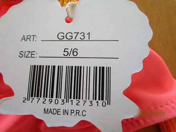 Bikini per ragazze — foto 2 dell'alert A12/1179/18