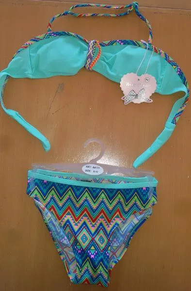 Bikini per ragazze (Power Flower)