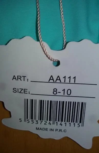 Bikini per ragazze — foto 2 dell'alert A12/1217/18