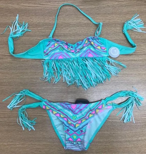 Bikini per ragazze (Power Flower)