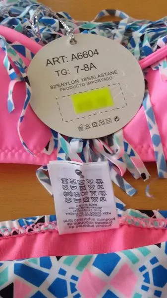 Bikini per ragazze — foto 2 dell'alert A12/1051/18