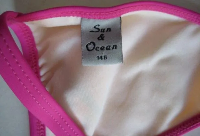 Bikini per ragazze (Sun &amp; Ocean)