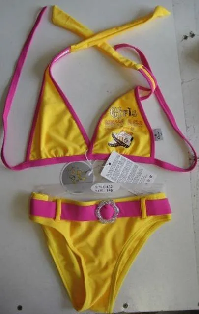 Bikini per ragazze — foto 2 dell'alert 1130/11