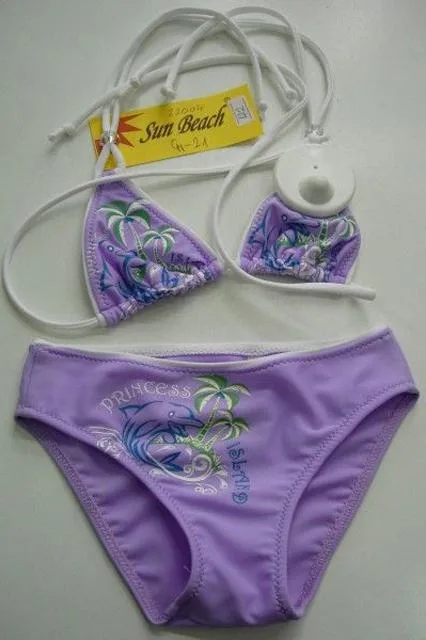 Bikini per ragazze — foto 2 dell'alert A12/1567/12