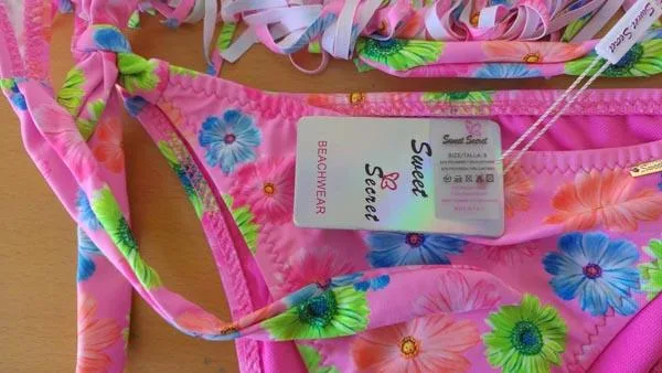 Bikini per ragazze — foto 3 dell'alert A12/0934/17
