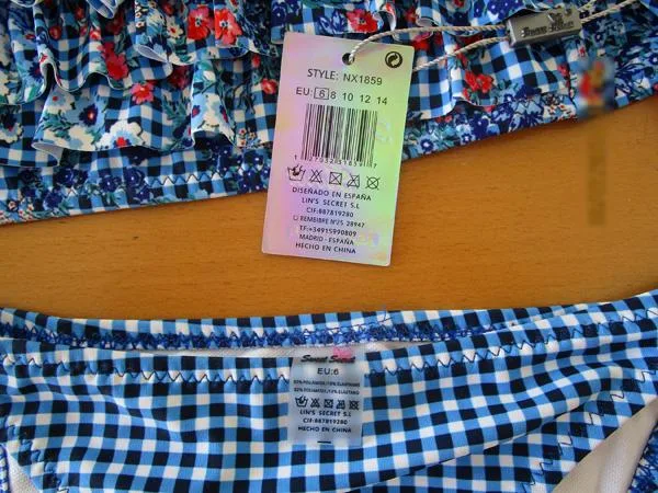 Bikini per ragazze — foto 2 dell'alert A12/1351/18