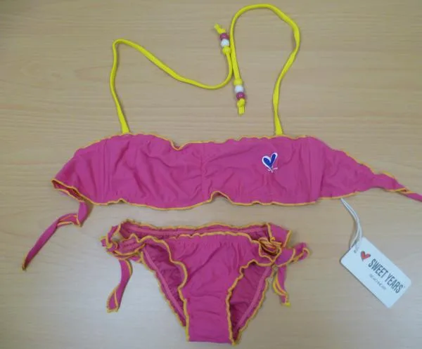 Bikini per ragazze (SWEET YEARS BEACHWEAR)
