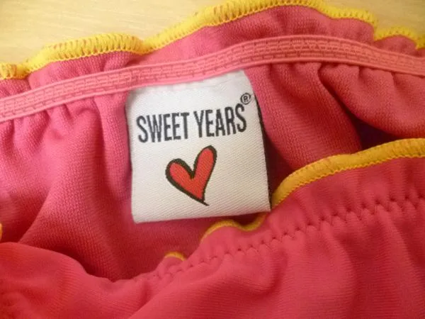 Bikini per ragazze — foto 2 dell'alert A12/1698/18