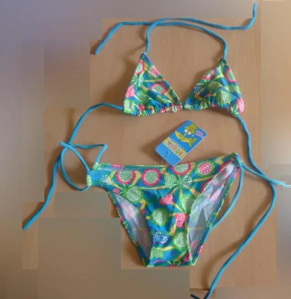 Bikini per ragazze (TS.SQM)