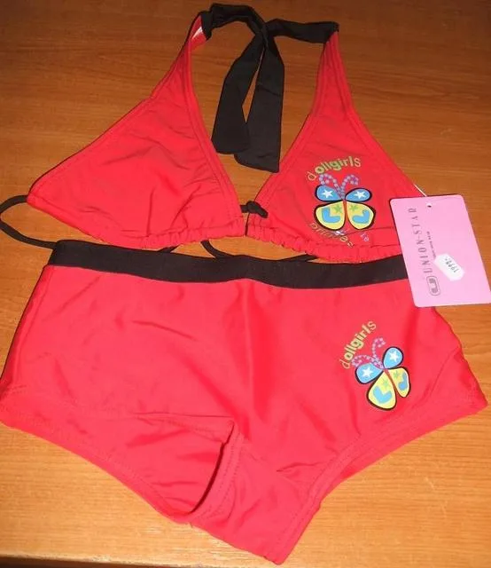 Bikini per ragazze (UNION-STAR)