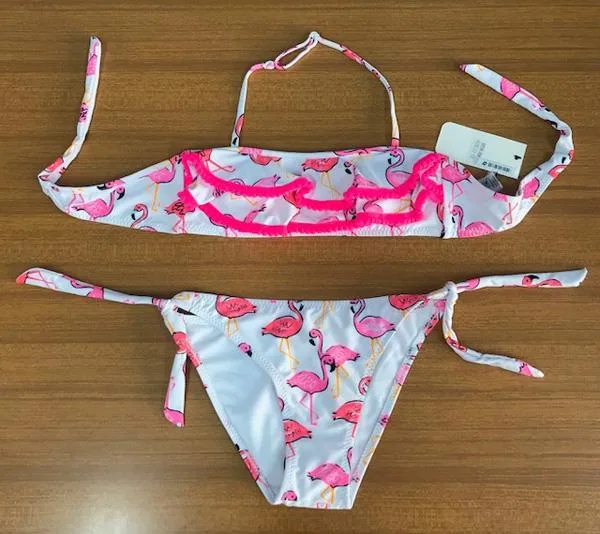 Bikini per ragazze (Violetta Junior)