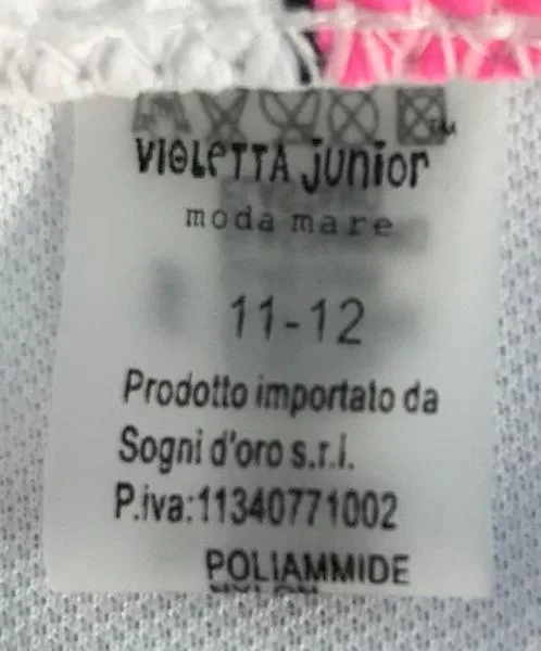 Bikini per ragazze — foto 2 dell'alert A12/1451/18
