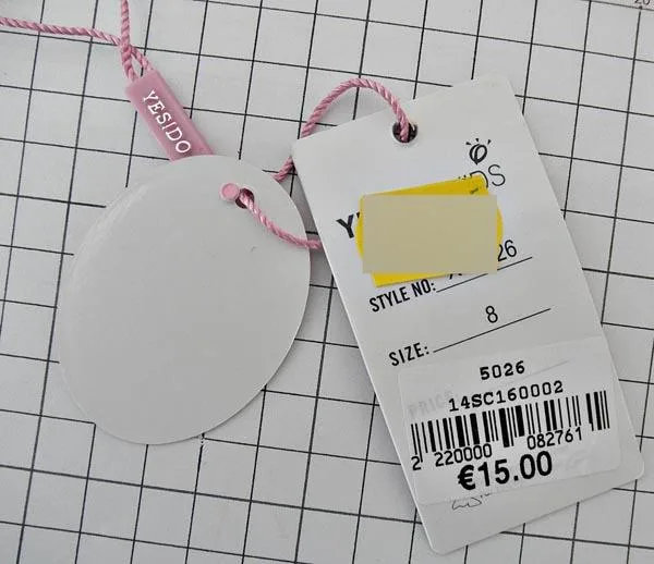 Bikini per ragazze (YD - Yes!Do Kids)