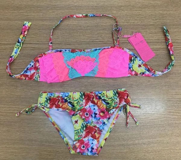 Bikini per ragazze (YES ! DO KID'S)