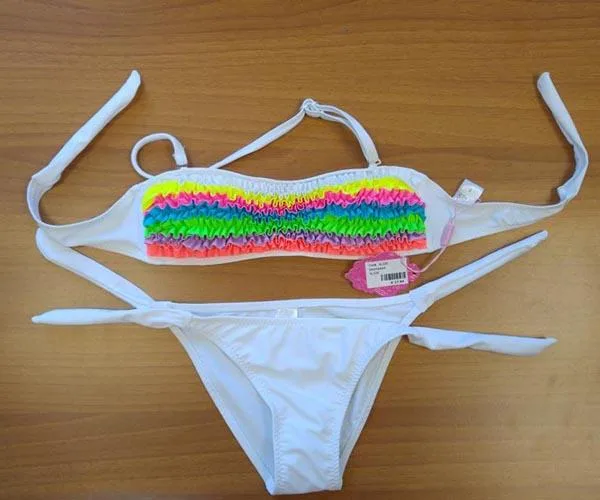 Bikini per ragazze (YES!DO KID'S (YD))