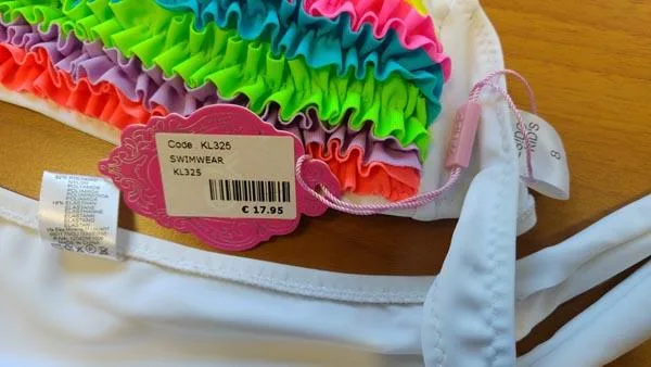 Bikini per ragazze — foto 3 dell'alert A12/1169/16