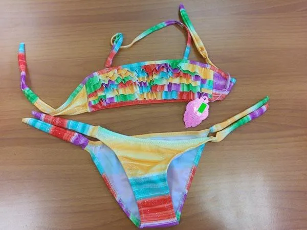 Bikini per ragazze (YES!DO KID'S (YD))