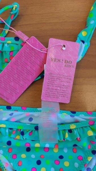 Bikini per ragazze (YES! DO KID'S (YES!DO))